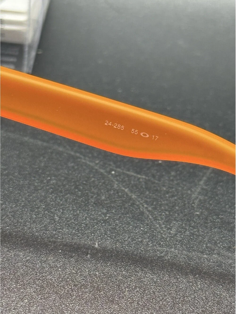 Oakley ask lens minor
